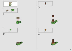 LEGO 21326 instructions page 15 – build guide