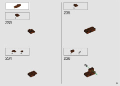 LEGO 21326 instructions page 151 – build guide
