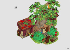 LEGO 21326 instructions page 153 – build guide