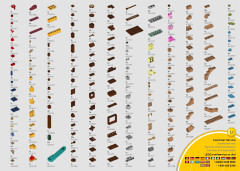 LEGO 21326 instructions page 159 – build guide