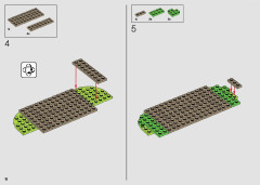 LEGO 21326 instructions page 18 – build guide