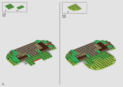 LEGO 21326 instructions page 22 – build guide