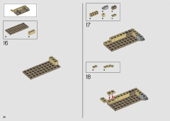 LEGO 21326 instructions page 24 – build guide