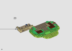 LEGO 21326 instructions page 26 – build guide
