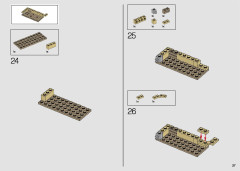 LEGO 21326 instructions page 27 – build guide