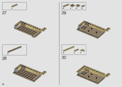 LEGO 21326 instructions page 28 – build guide
