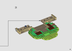 LEGO 21326 instructions page 29 – build guide