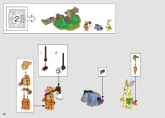 LEGO 21326 instructions page 30 – build guide