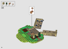 LEGO 21326 instructions page 32 – build guide