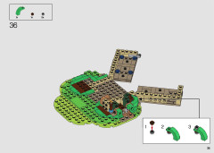 LEGO 21326 instructions page 35 – build guide