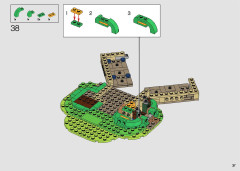 LEGO 21326 instructions page 37 – build guide