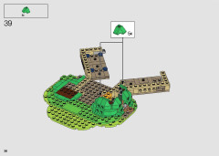 LEGO 21326 instructions page 38 – build guide