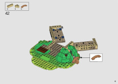 LEGO 21326 instructions page 41 – build guide