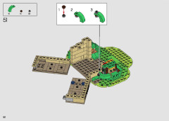 LEGO 21326 instructions page 50 – build guide