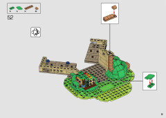 LEGO 21326 instructions page 51 – build guide