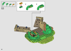 LEGO 21326 instructions page 52 – build guide
