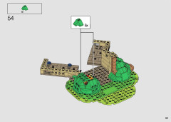 LEGO 21326 instructions page 53 – build guide