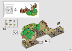 LEGO 21326 instructions page 63 – build guide
