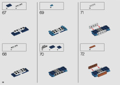 LEGO 21326 instructions page 66 – build guide