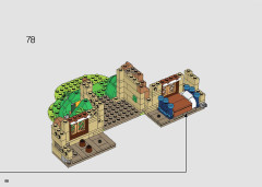 LEGO 21326 instructions page 68 – build guide