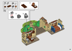 LEGO 21326 instructions page 69 – build guide