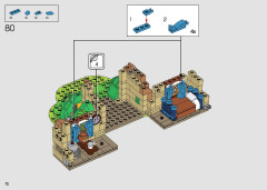 LEGO 21326 instructions page 70 – build guide