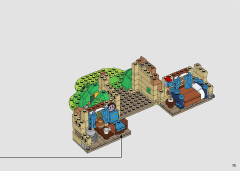 LEGO 21326 instructions page 73 – build guide