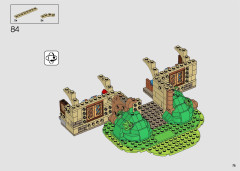 LEGO 21326 instructions page 75 – build guide