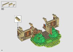 LEGO 21326 instructions page 76 – build guide