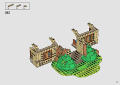 LEGO 21326 instructions page 77 – build guide