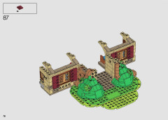 LEGO 21326 instructions page 78 – build guide