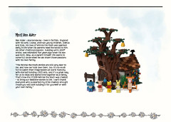 LEGO 21326 instructions page 8 – build guide