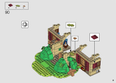 LEGO 21326 instructions page 81 – build guide