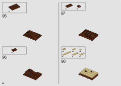LEGO 21326 instructions page 86 – build guide