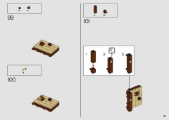 LEGO 21326 instructions page 87 – build guide