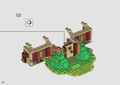 LEGO 21326 instructions page 88 – build guide