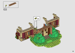 LEGO 21326 instructions page 89 – build guide