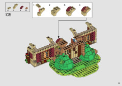 LEGO 21326 instructions page 91 – build guide