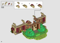 LEGO 21326 instructions page 92 – build guide