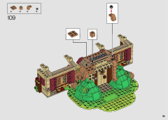 LEGO 21326 instructions page 95 – build guide