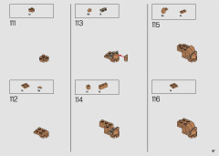 LEGO 21326 instructions page 97 – build guide