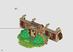 LEGO 21326 instructions page 98 – build guide