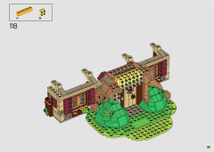 LEGO 21326 instructions page 99 – build guide