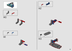 LEGO 21327 instructions page 101 – build guide
