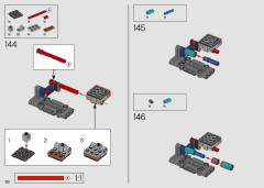 LEGO 21327 instructions page 102 – build guide