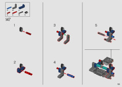 LEGO 21327 instructions page 103 – build guide