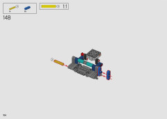 LEGO 21327 instructions page 104 – build guide