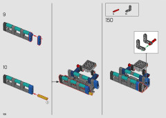 LEGO 21327 instructions page 106 – build guide