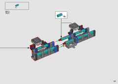 LEGO 21327 instructions page 107 – build guide