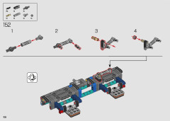 LEGO 21327 instructions page 108 – build guide